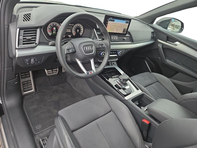 Audi Q5 40 TFSI Quattro S-Tronic