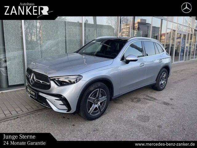 Mercedes-Benz GLC 300 4MATIC AMG Line Premium