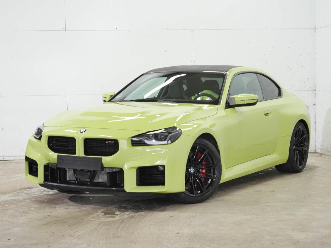 BMW M2 Coupé