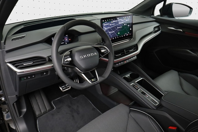 Skoda Enyaq Coupe RS