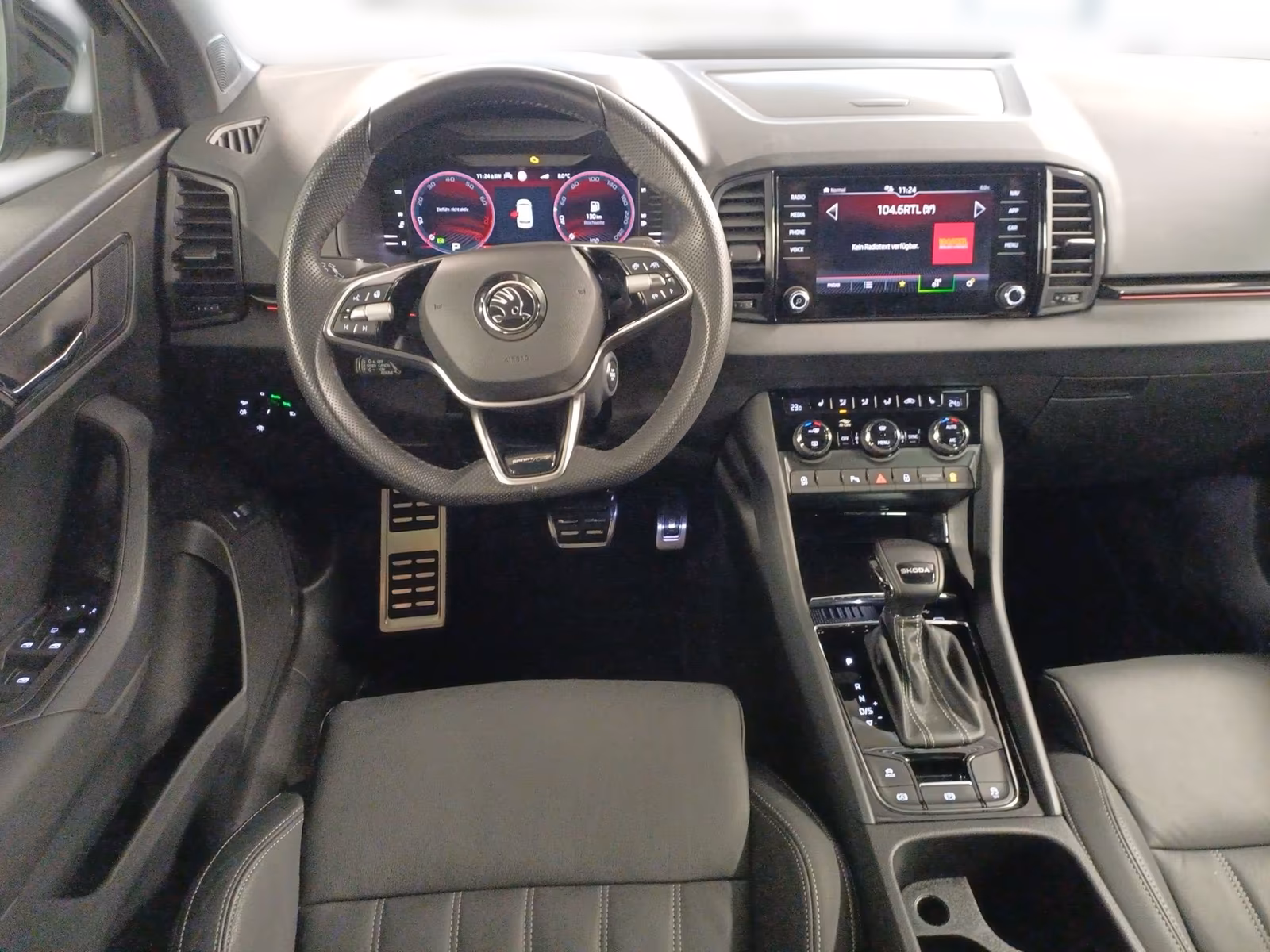 Skoda Karoq Sportline