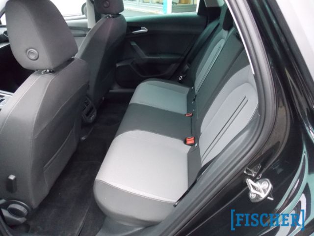 Seat Leon 2.0 TDI DSG Sportstourer Style