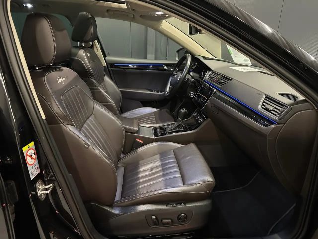 Skoda Superb 4x4 Combi