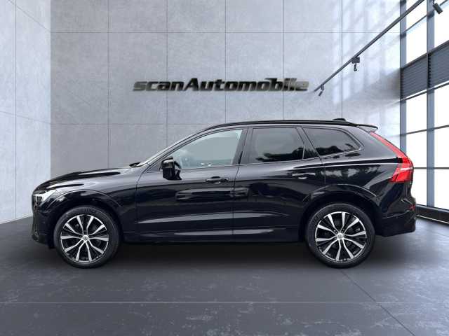 Volvo XC60 XC60 Navi LED Klima Standhzg Einparkhilfe el. Fenster