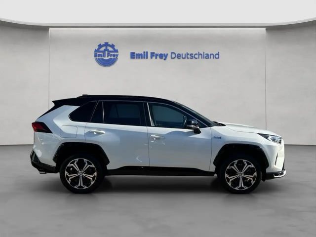 Toyota RAV4 Hybride Plug-in