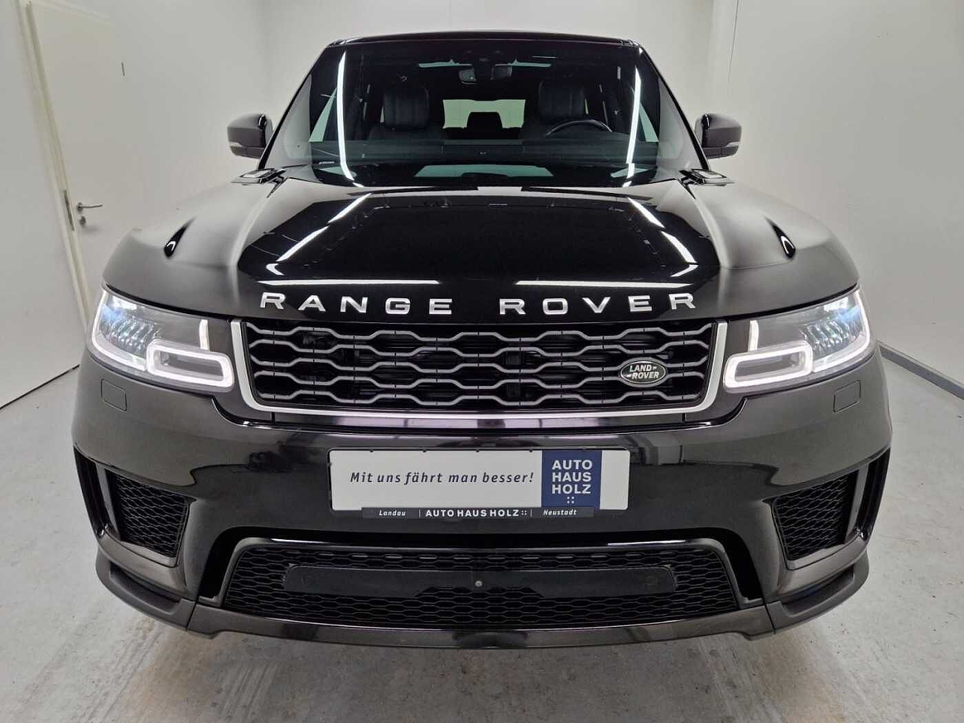 Land Rover Range Rover Sport SE