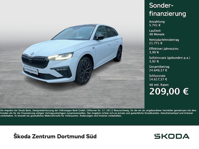 Skoda Scala Tour