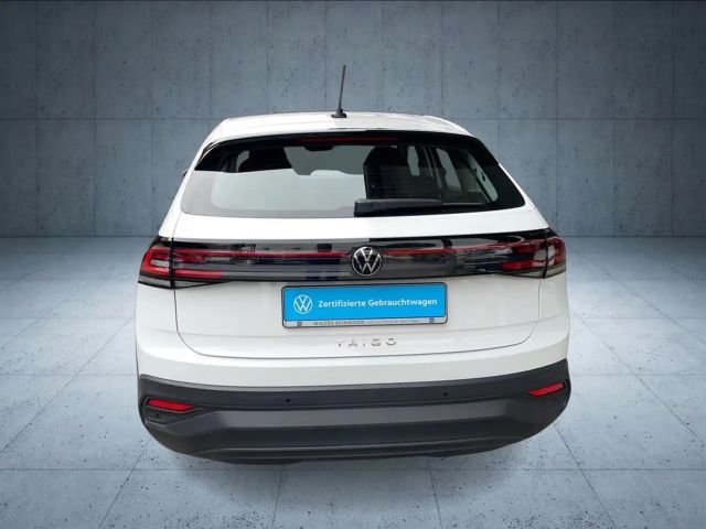 Volkswagen Taigo 1.0 TSI Life