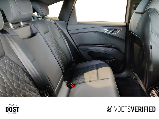 Audi Q4 e-tron 50 Quattro Sportback