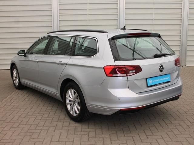 Volkswagen Passat 2.0 TDI DSG Variant