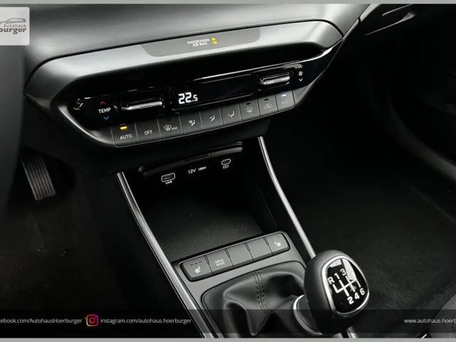 Hyundai i20 i Line Plus I Tageszulassung