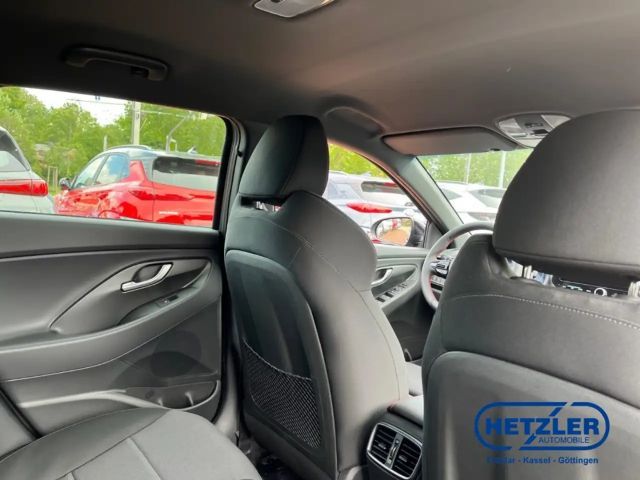 Hyundai i30 Hybrid N Line T-GDi