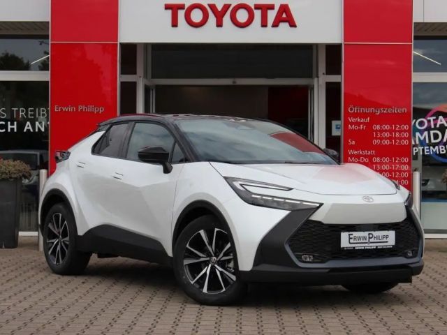 Toyota C-HR Hybride Technik