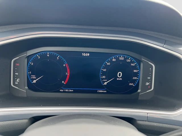 Volkswagen T-Roc 1.5 TSI DSG Style