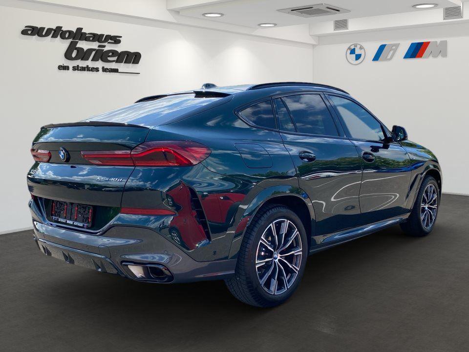 BMW X6 xDrive40d
