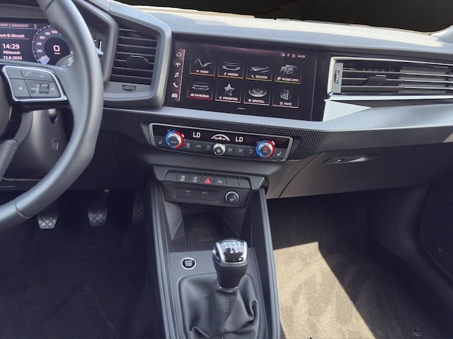 Audi A1 25 TFSI Sportback