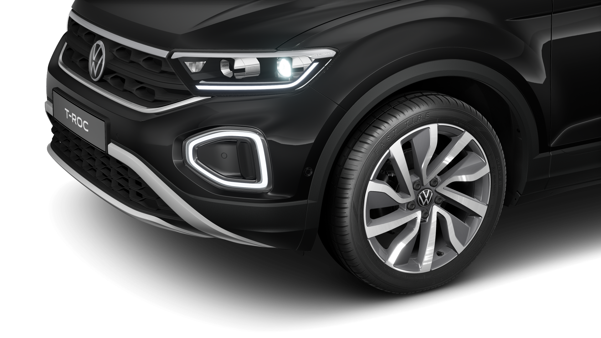 Volkswagen T-Roc 1.5 TSI DSG IQ.Drive