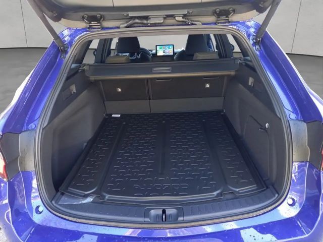 Toyota Corolla Hybride Technik