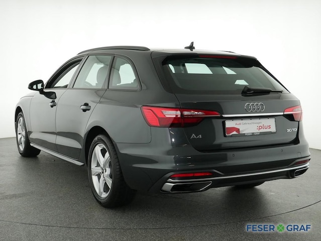 Audi A4 30 TDI Avant S-Tronic