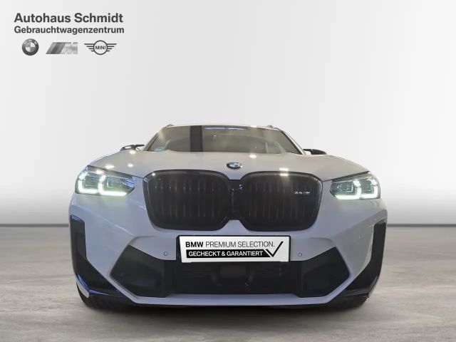 BMW X4 Competition Coupé