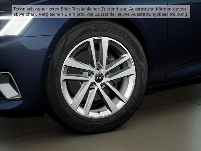 Audi A6 40 TDI Avant S-Tronic