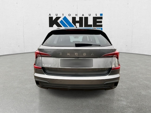 Skoda Kamiq 1.5 TSI