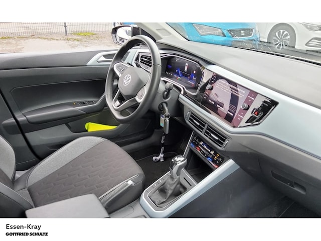 Volkswagen Polo 1.0 TSI DSG