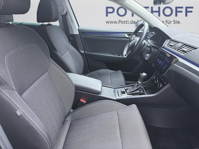 Skoda Superb 2.0 TDI Combi Style Style