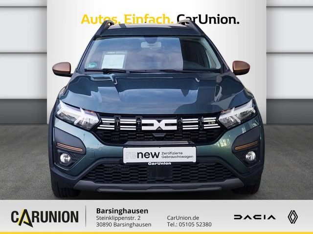 Dacia Jogger Extreme TCe 110