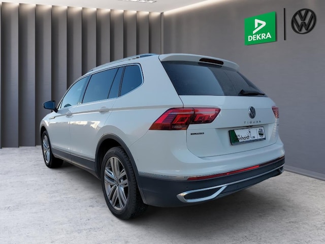 Volkswagen Tiguan Allspace DSG