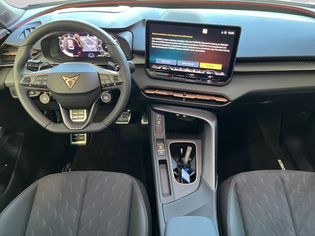 Cupra Terramar 2.0 TSI VZ