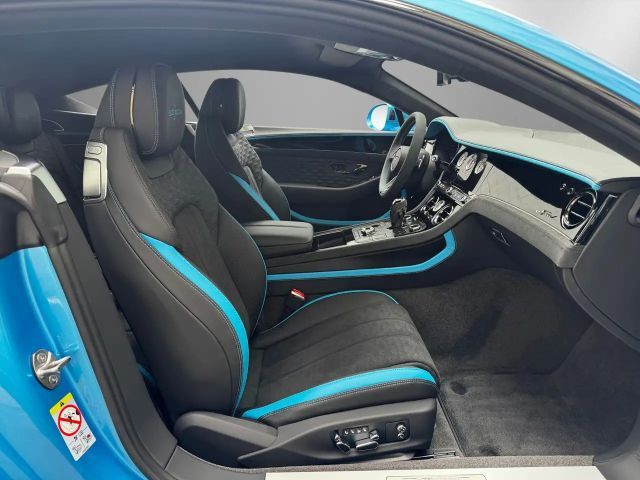 Bentley Continental GT Hybrid V8