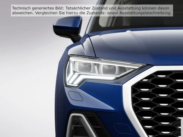 Audi Q3 35 TFSI S-Line