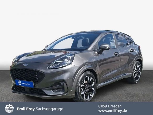 Ford Puma EcoBoost ST Line