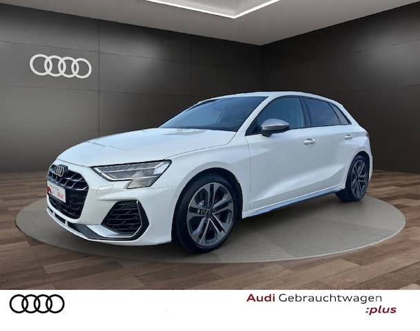 Audi S3 Quattro S-Tronic Sportback
