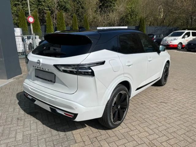 Nissan Qashqai DIG-T