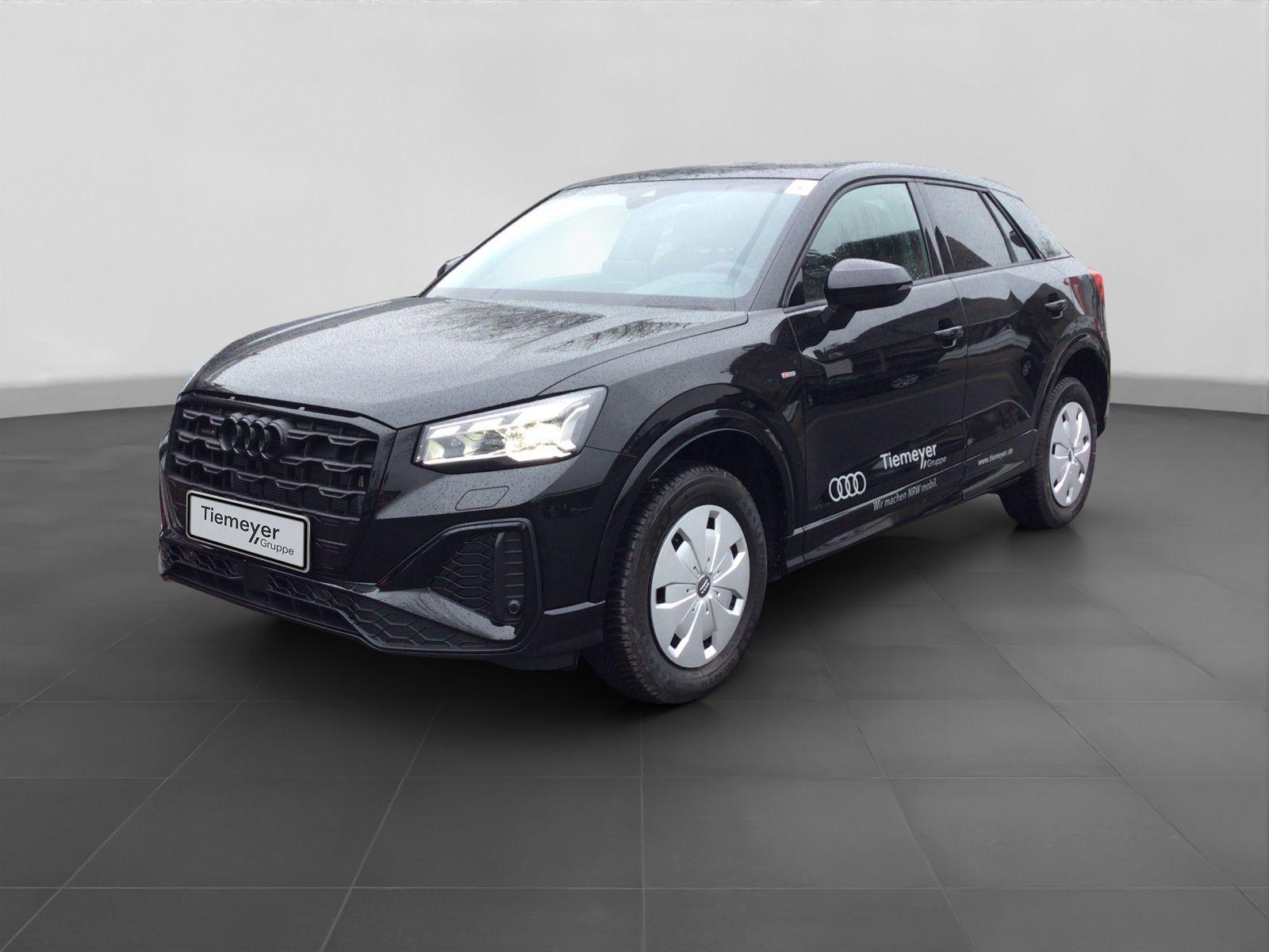 Audi Q2 40 TFSI Quattro S-Line