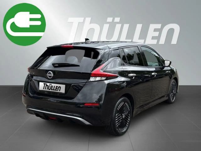 Nissan Leaf N-Connecta