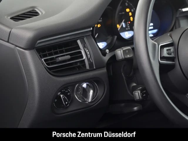 Porsche Macan Surround-View Rückfahrkamera 20-Zoll LED