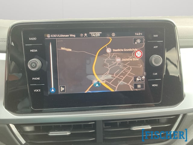 Volkswagen T-Roc 1.0 TSI Life