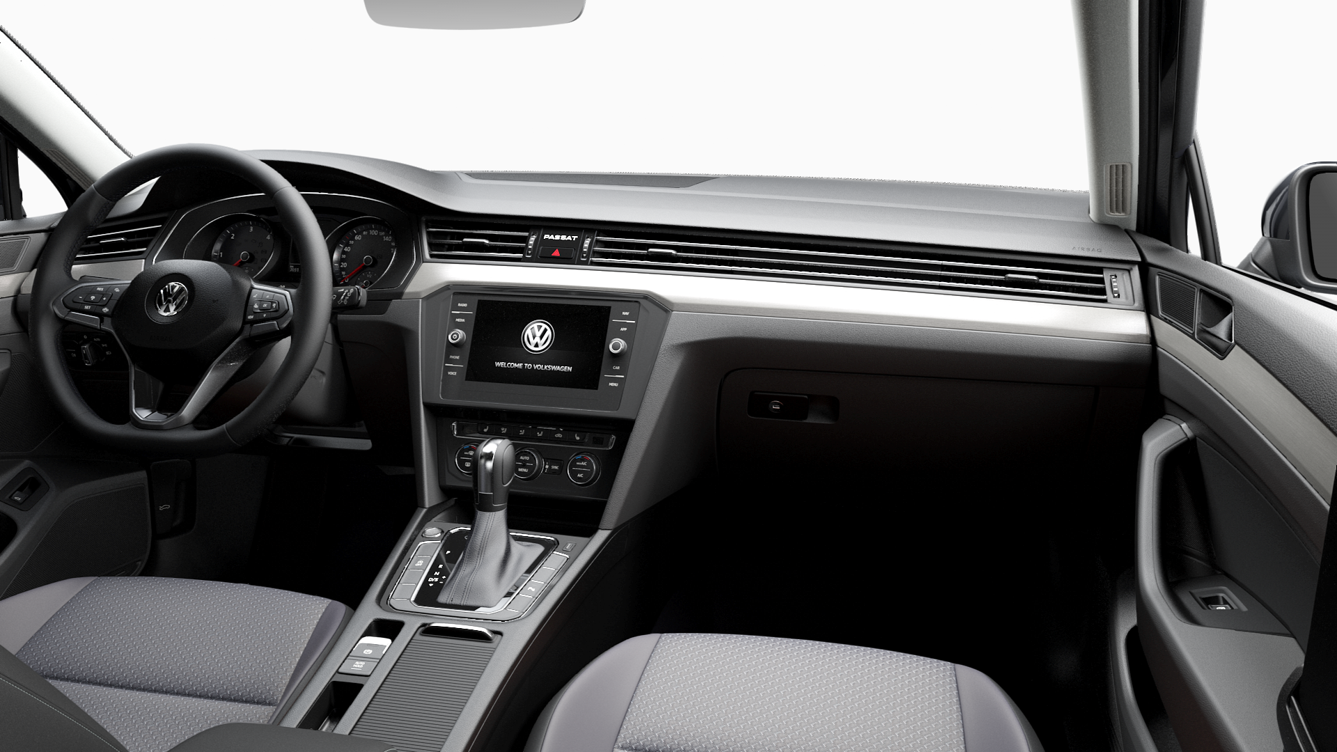 Volkswagen Passat 2.0 TDI DSG Variant