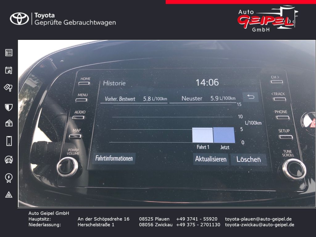 Toyota Aygo X 5-deurs Basis