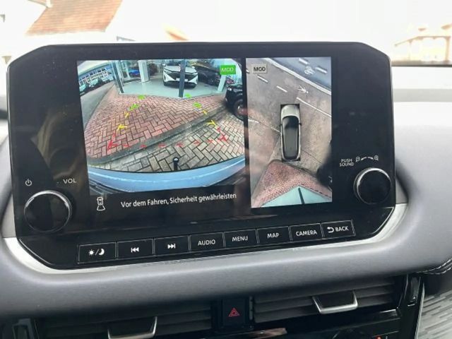 Nissan Qashqai AWD Tekna