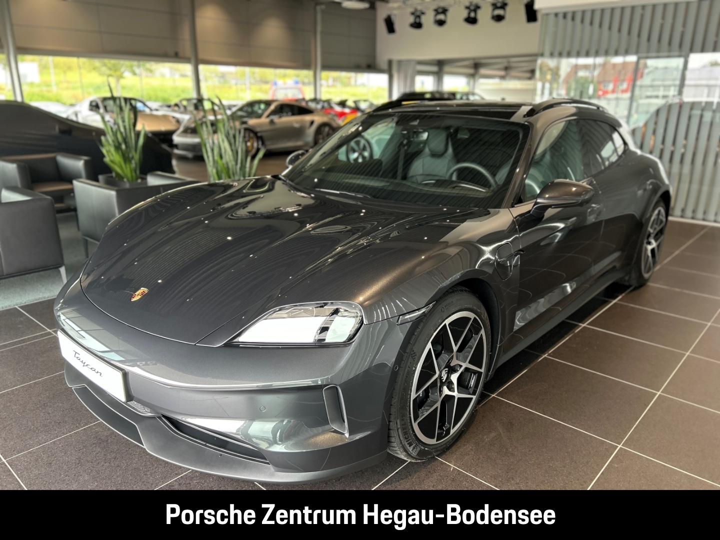 Porsche Taycan Sport Turismo