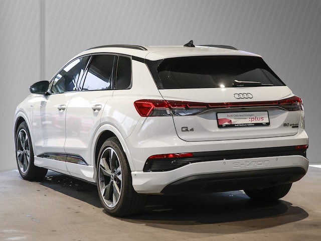 Audi Q4 e-tron 50 Quattro