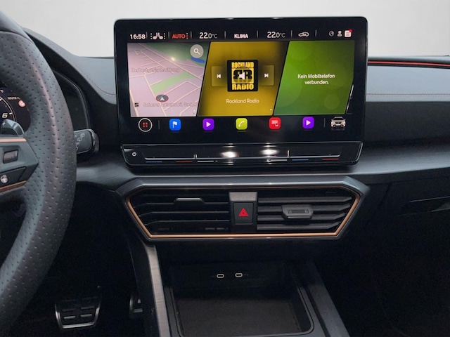 Cupra Formentor 2.0 TSI 4Drive VZ