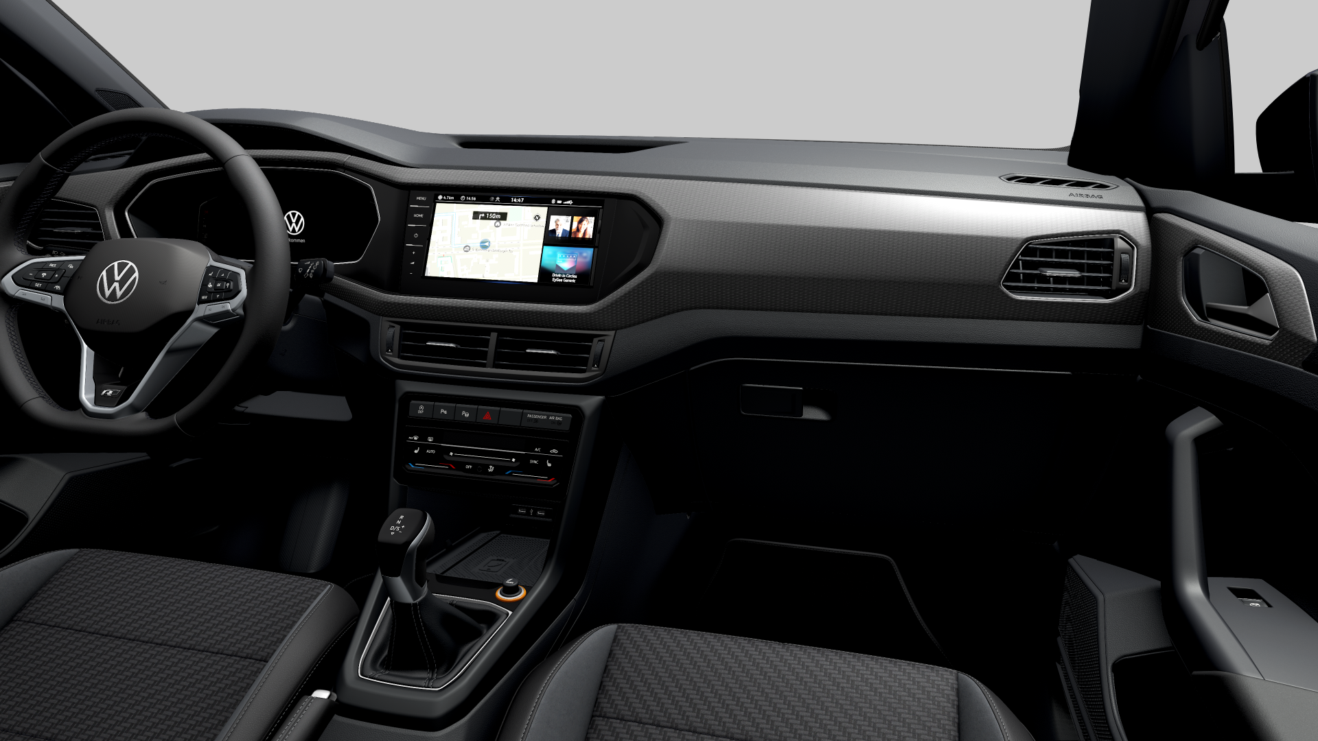 Volkswagen T-Cross 1.5 TSI DSG R-Line