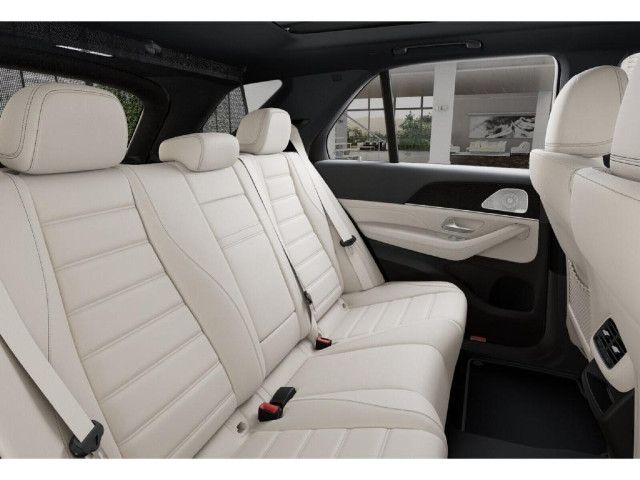 Mercedes-Benz GLE 450 4MATIC