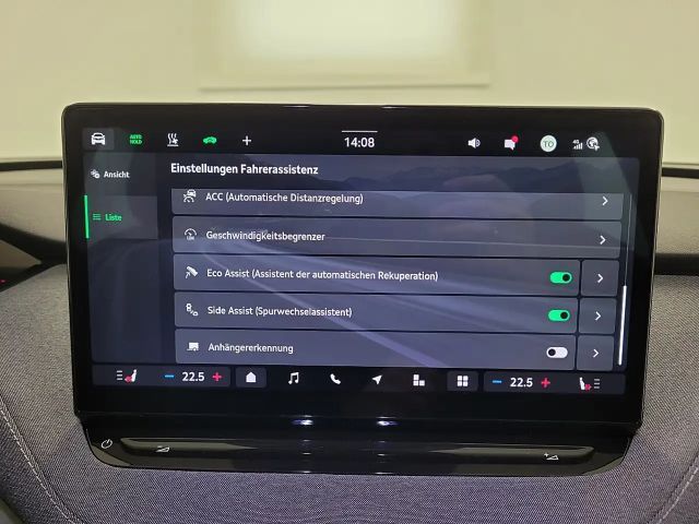 Skoda Enyaq 85 82kWh AHK schwenkbar, 5J Skoda-Plus-Garantie...