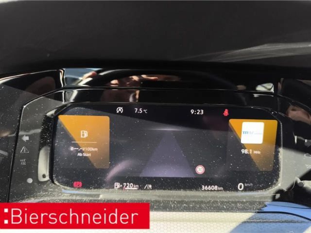 Volkswagen Golf 2.0 TSI DSG GTI